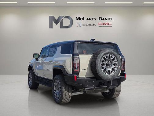 2026 GMC HUMMER EV SUV 3X