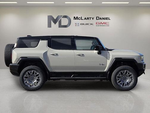 2026 GMC HUMMER EV SUV 3X