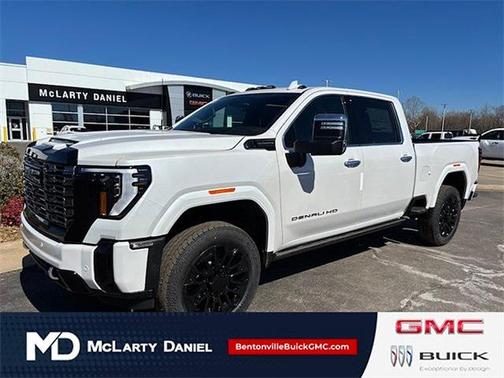 2025 GMC Sierra 2500 Denali Ultimate
