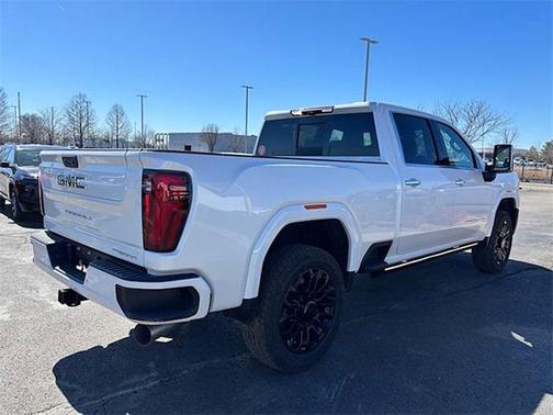 2025 GMC Sierra 2500 Denali Ultimate