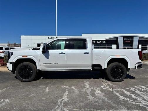 2025 GMC Sierra 2500 Denali Ultimate