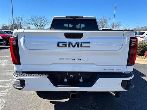 2025 GMC Sierra 2500 Denali Ultimate
