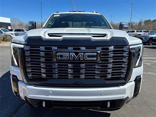 2025 GMC Sierra 2500 Denali Ultimate