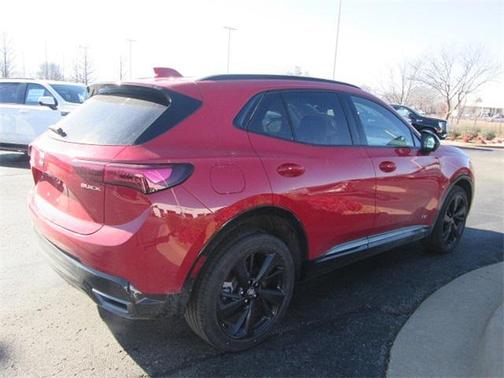 2025 Buick Envision Sport Touring AWD