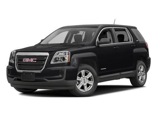 2016 GMC Terrain SLE-1