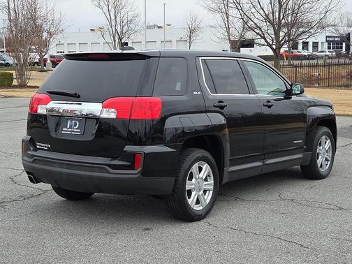 2016 GMC Terrain SLE-1