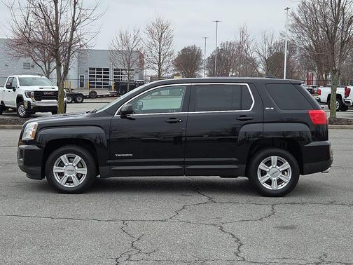 2016 GMC Terrain SLE-1