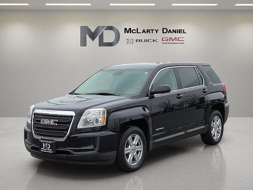 2016 GMC Terrain SLE-1