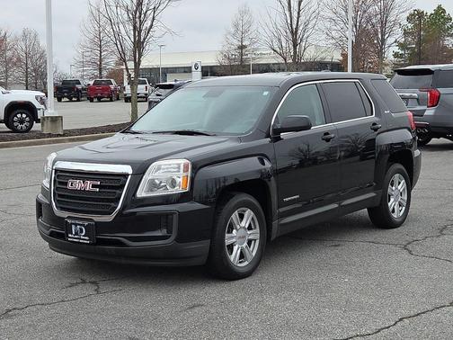 2016 GMC Terrain SLE-1