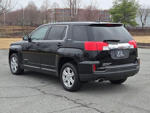 2016 GMC Terrain SLE-1