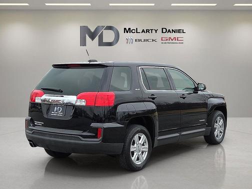 2016 GMC Terrain SLE-1