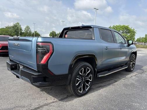 2025 GMC Sierra EV Max Range Denali