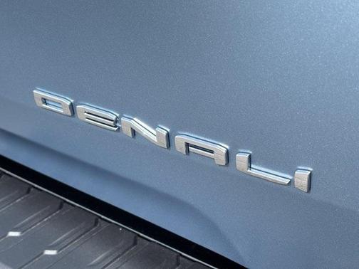 2025 GMC Sierra EV Max Range Denali