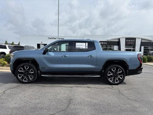 2025 GMC Sierra EV Max Range Denali
