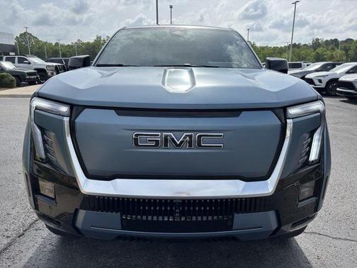 2025 GMC Sierra EV Max Range Denali