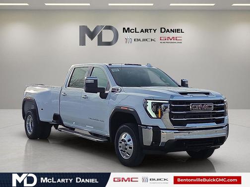 2026 GMC Sierra 3500 SLT