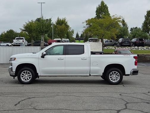 2020 Chevrolet Silverado 1500 LTZ