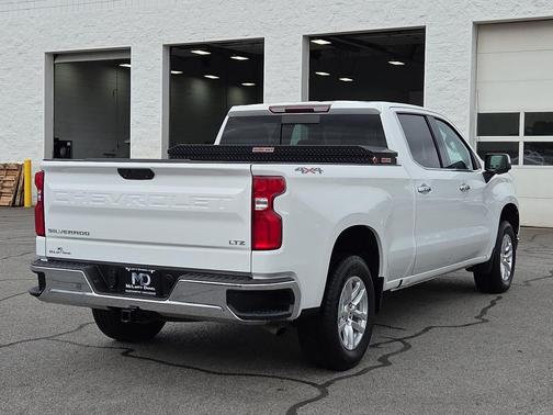 2020 Chevrolet Silverado 1500 LTZ