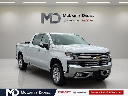 2020 Chevrolet Silverado 1500 LTZ