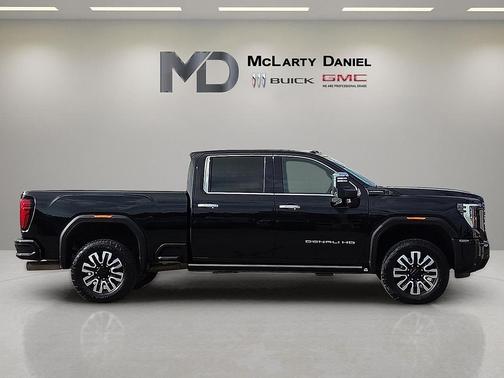 2025 GMC Sierra 2500 Denali Ultimate