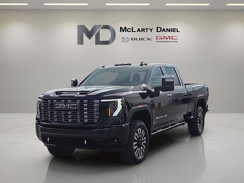 2025 GMC Sierra 2500 Denali Ultimate