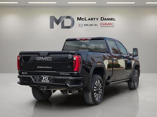 2025 GMC Sierra 2500 Denali Ultimate