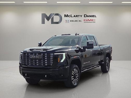 2025 GMC Sierra 2500 Denali Ultimate