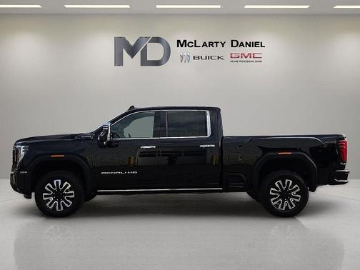 2025 GMC Sierra 2500 Denali Ultimate