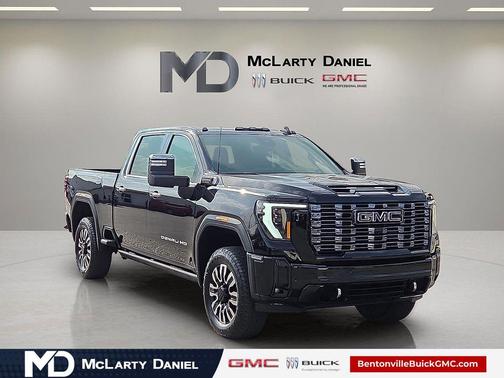 2025 GMC Sierra 2500 Denali Ultimate