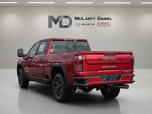 2026 GMC Sierra 2500 AT4