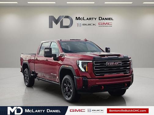 2026 GMC Sierra 2500 AT4