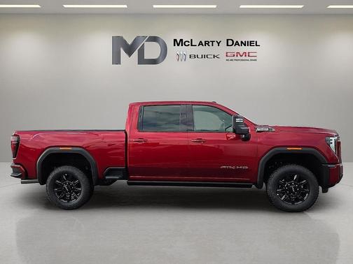 2026 GMC Sierra 2500 AT4