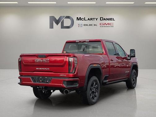 2026 GMC Sierra 2500 AT4