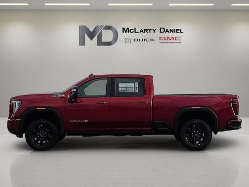 2026 GMC Sierra 2500 AT4