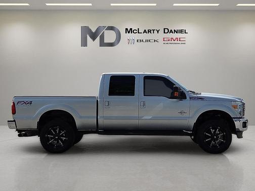 2016 Ford F-350 Lariat