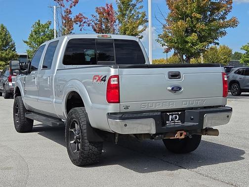 2016 Ford F-350 Lariat