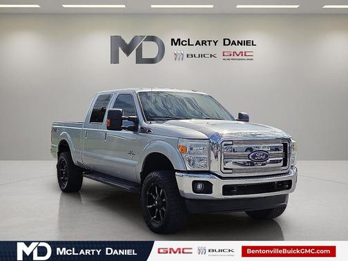 2016 Ford F-350 Lariat