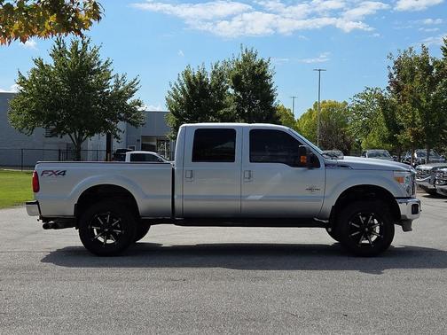 2016 Ford F-350 Lariat