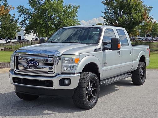 2016 Ford F-350 Lariat