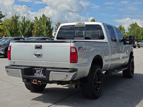 2016 Ford F-350 Lariat