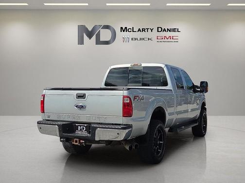 2016 Ford F-350 Lariat