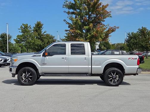 2016 Ford F-350 Lariat