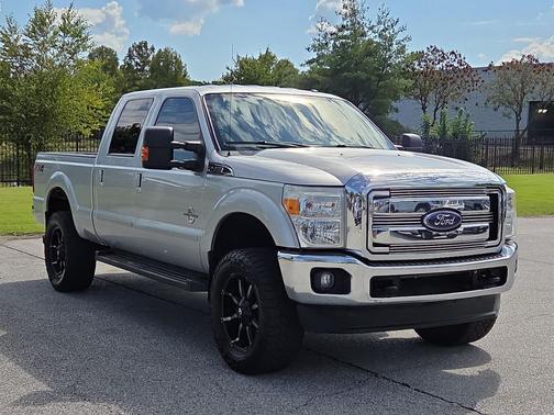 2016 Ford F-350 Lariat