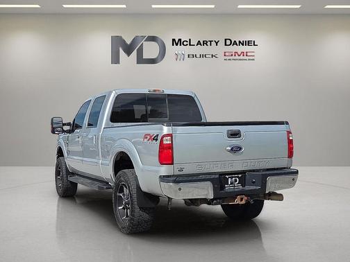 2016 Ford F-350 Lariat