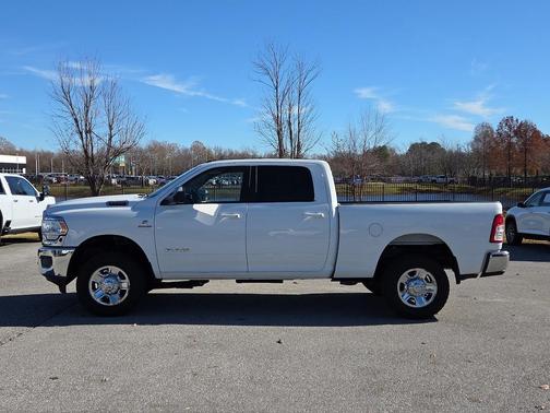 2020 RAM 2500 Big Horn Crew Cab 4X4 6'4' Box