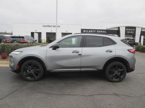 2025 Buick Envision Sport Touring AWD