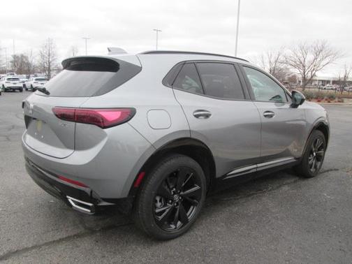 2025 Buick Envision Sport Touring AWD