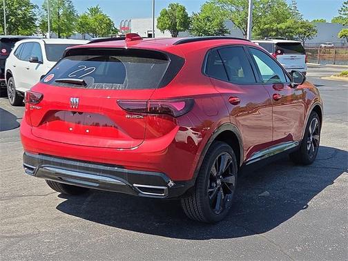 2025 Buick Envision Sport Touring AWD