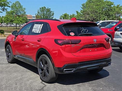 2025 Buick Envision Sport Touring AWD