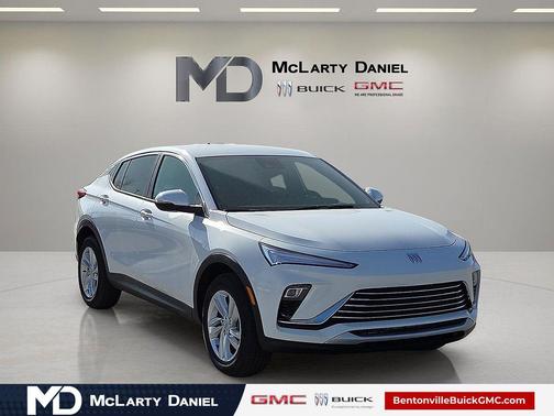 2026 Buick Envista Preferred FWD